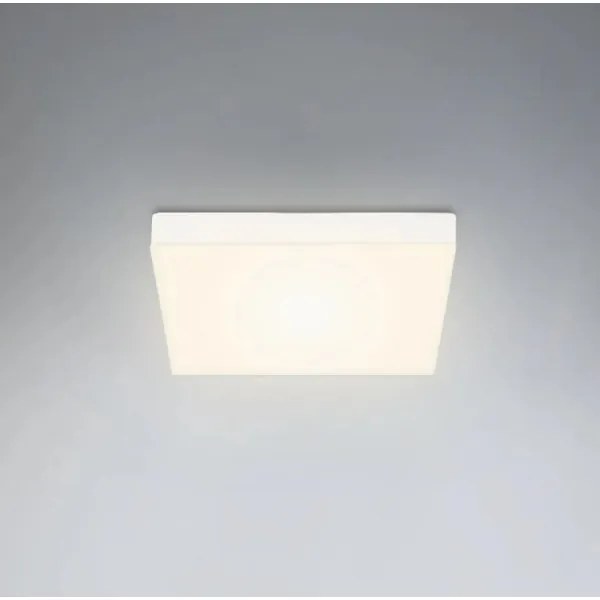 Briloner 7070-016 - Plafoniera LED FLAME LED/16W/230V bianco