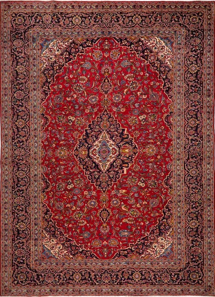 Kashan Tappeto 290 x 400 (Iran)