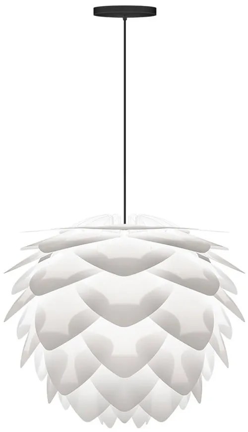 Paralume bianco ø 32 cm Silvia - UMAGE