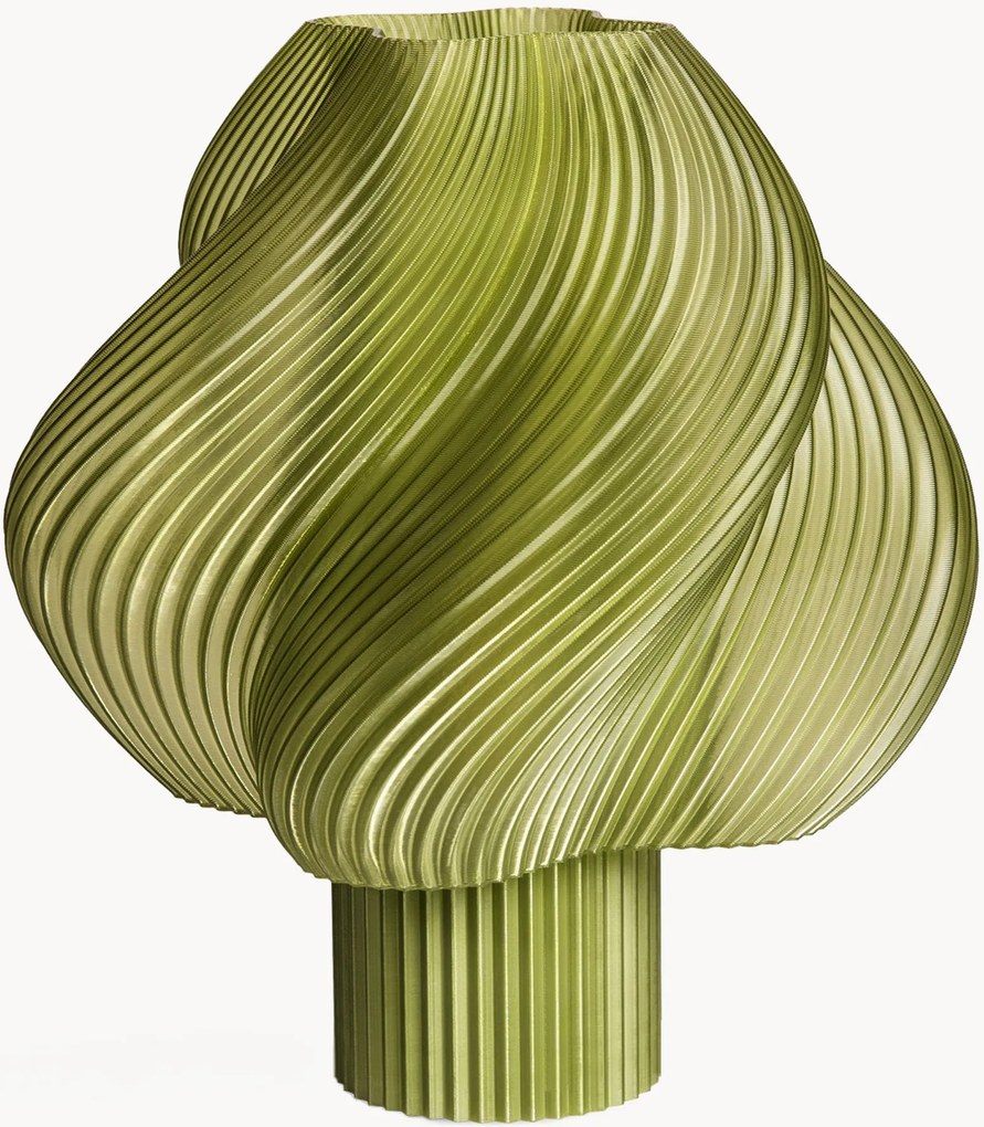 Lampada da tavolo piccola portatile con luce regolabile Soft Serve