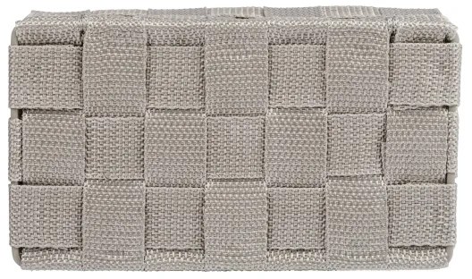 WENKO 22572100 - Organizzatore ADRIA 18x10 cm beige