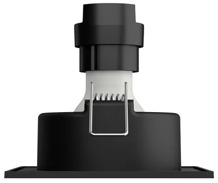 Philips 50403/11/PN - KIT 3x Lampada da incasso MYLIVING DONEGAL 1xGU10/5,5W/230V