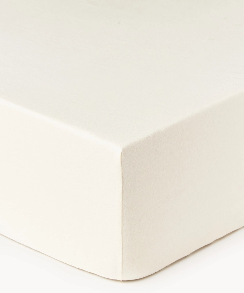 Lenzuolo con angoli in jersey Thany