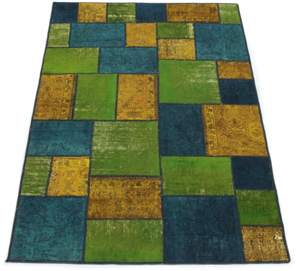 Patchwork Tappeto 160 x 240 (Oriental)