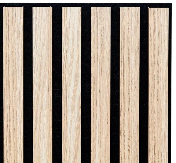 Atmosphera - Pannello acustico 60x60 cm marrone chiaro