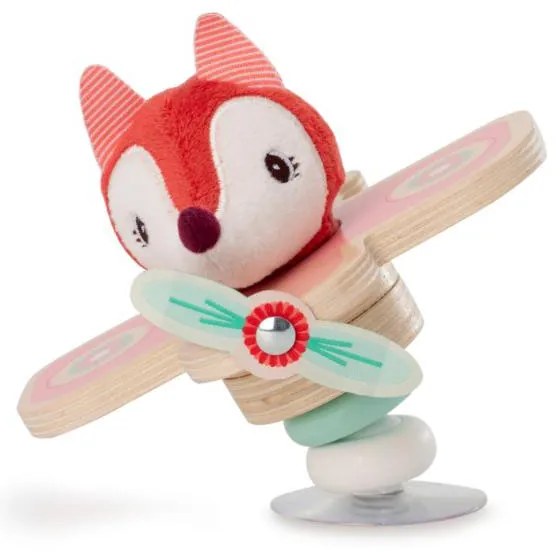 Lilliputiens - Aereo oscillante - Alice la volpe