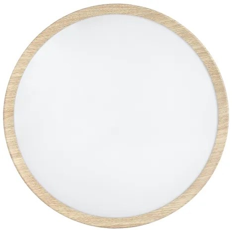 Eglo 901126-Plafoniera LED da bagno MUSURITA LED/14,6W/230V IP44 beige