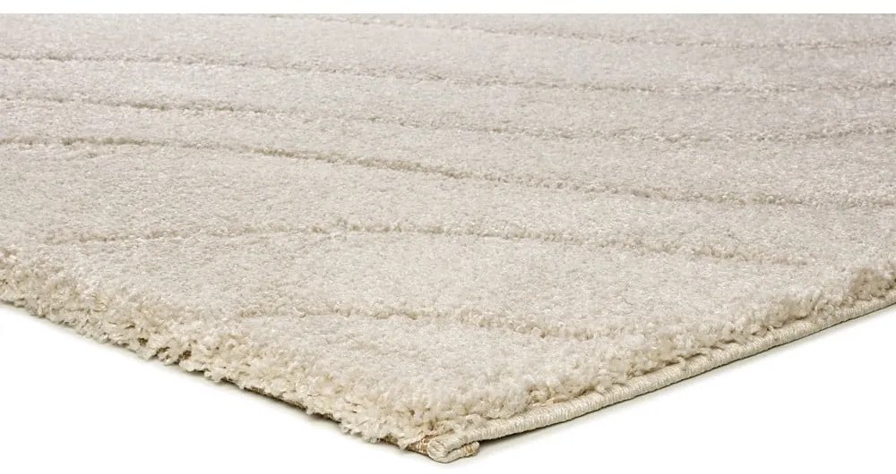 Tappeto color crema 80x150 cm Molier – Universal