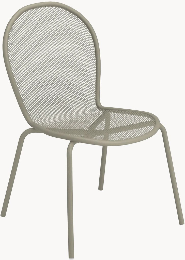 Sedia da giardino impilabile Ronda