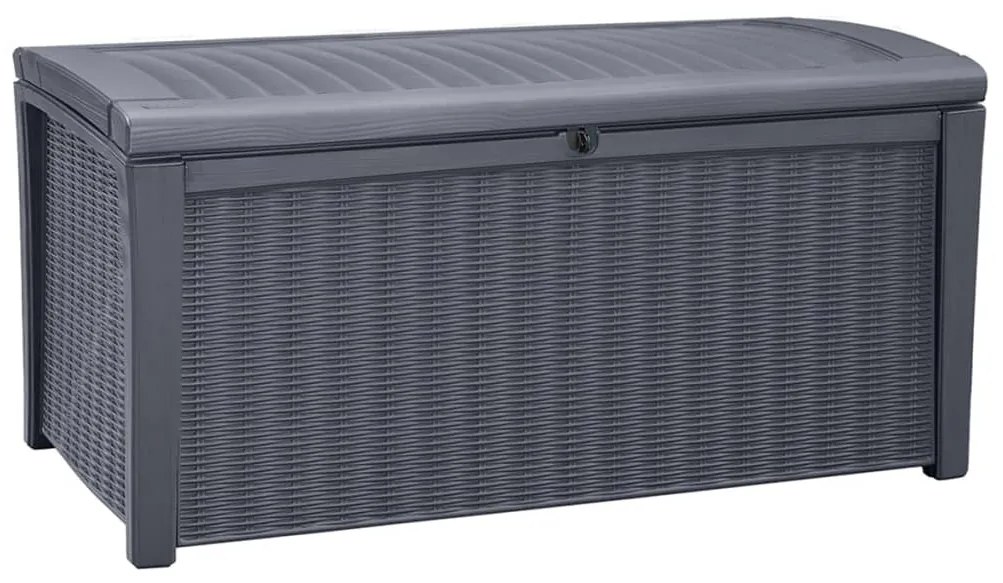 Contenitore Da Giardino Borneo 416 L /