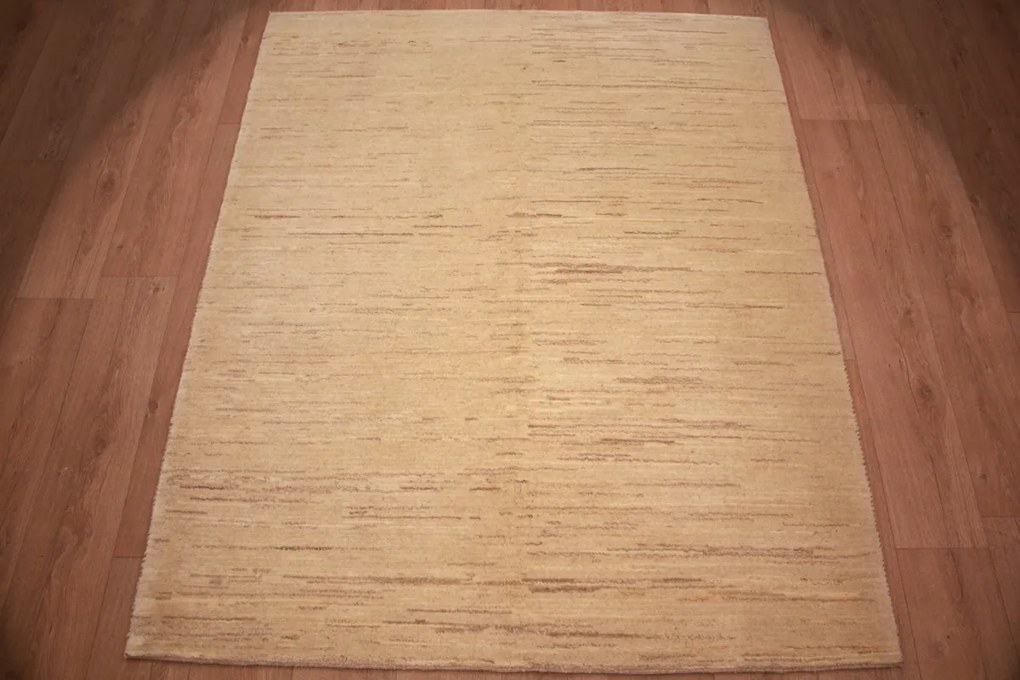 Gabbeh Tappeto 150x180 (Iran) Annodato A Mano