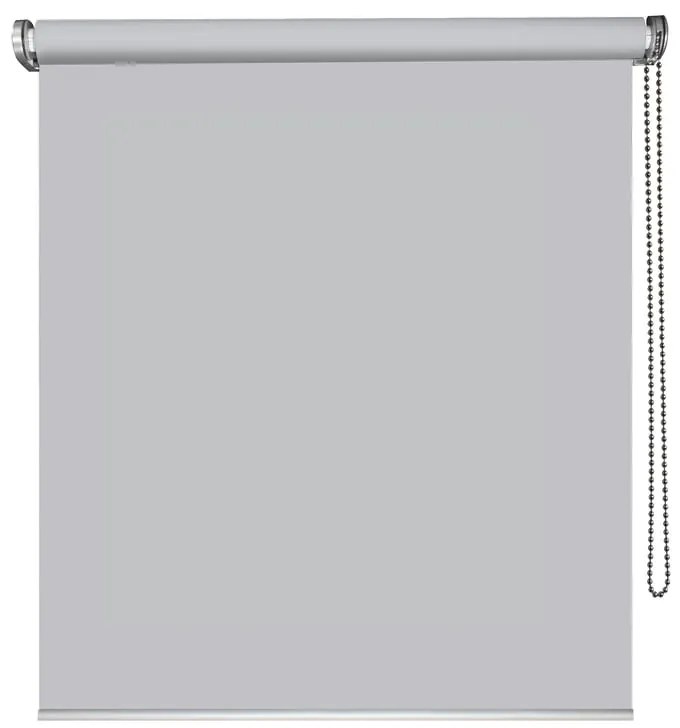 Tenda a rullo filtrante Must grigio 180x250 cm