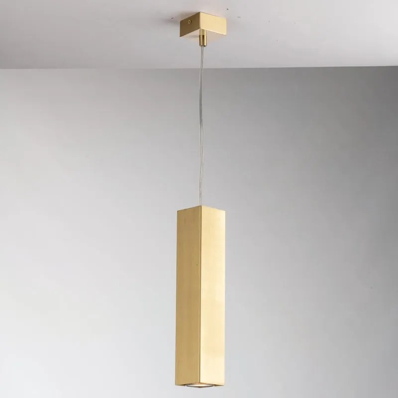 Lampadario Moderno Fluke  GU10 Ø6cm LUCE AMBIENTE DESIGN