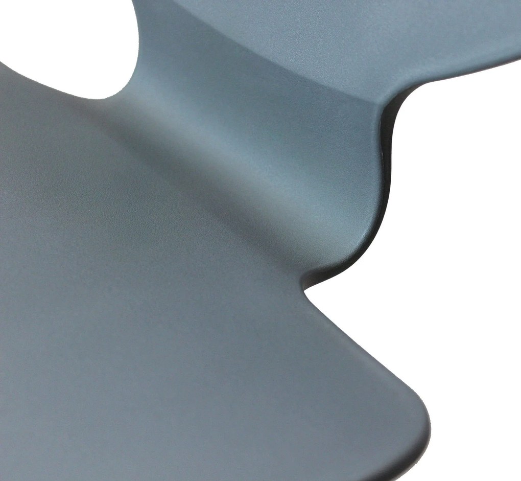 EMMETT - sgabello moderno da bar e sala da pranzo