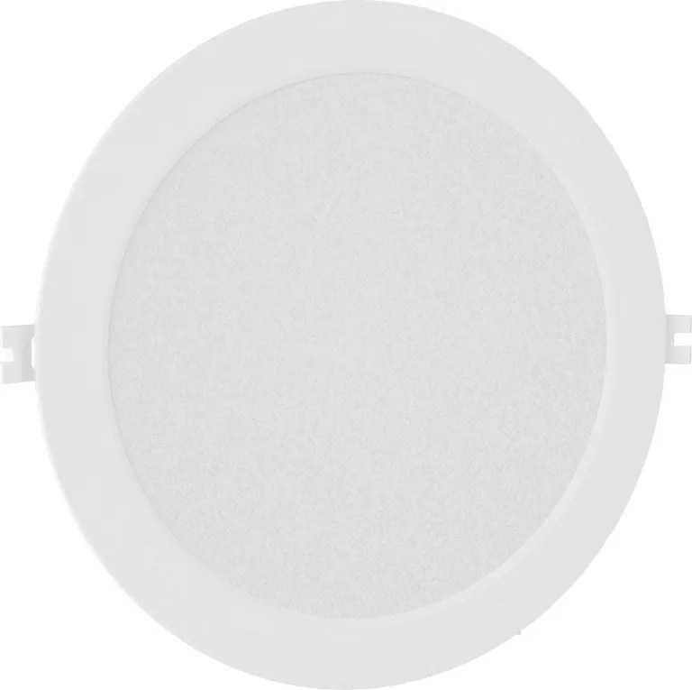 Pannello LED Rotondo 18W foro Ø180-210mm CCT Bianco Variabile - LEDISENS Colore Bianco Variabile CCT