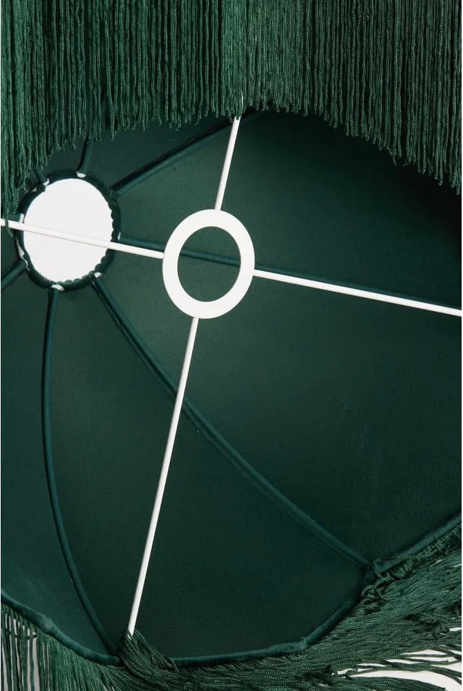 Paralume color petrolio ø 35 cm Malacia - Light &amp; Living