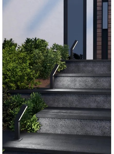 Eglo 900992 - Lampada LED da esterno UGENTO 2xLED/4,5W/230V IP44