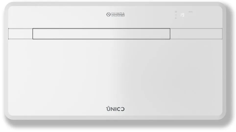 Condizionatore senza unità esterna OLIMPIA SPLENDID UNICO NEXT 12 HP EVAN 10500 BTU bianco