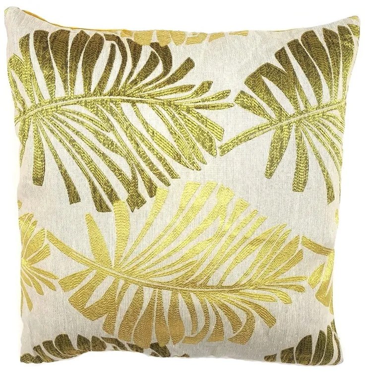 Cuscino decorativo 45x45 cm Fern – JAHU collections