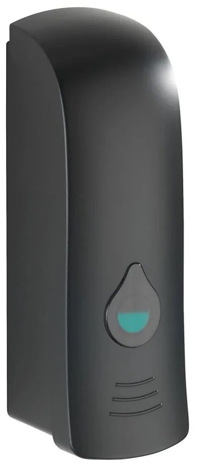 WENKO 24589100-Dispenser di sapone RANERA 740 ml nero