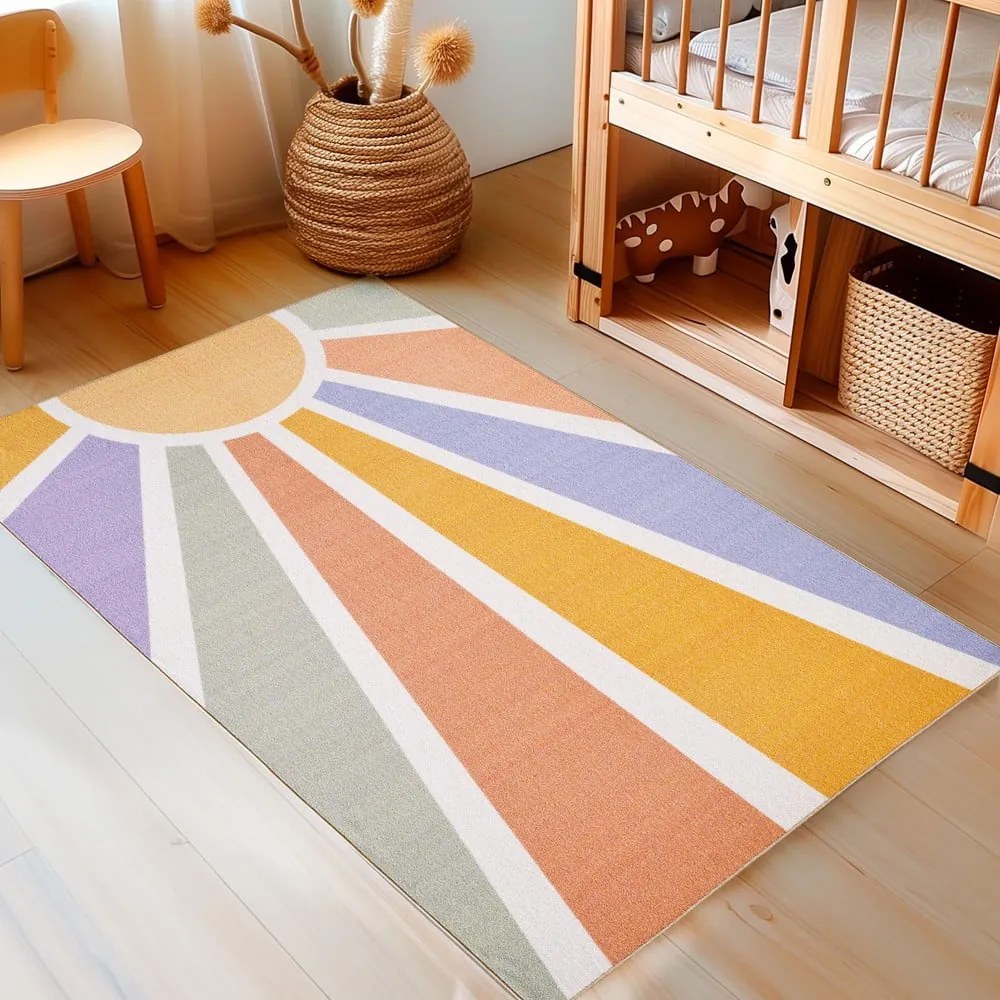Tappeto per bambini crema 160x230 cm Play - Ayyildiz Carpets
