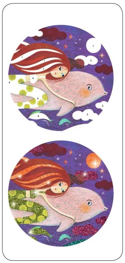 Gioco d'arte - sirene