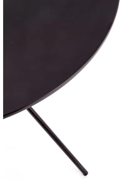 Tavolo da pranzo HOMORA nero