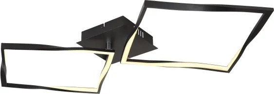 Globo 67213D - Plafoniera LED MAXXY LED/24W/230V