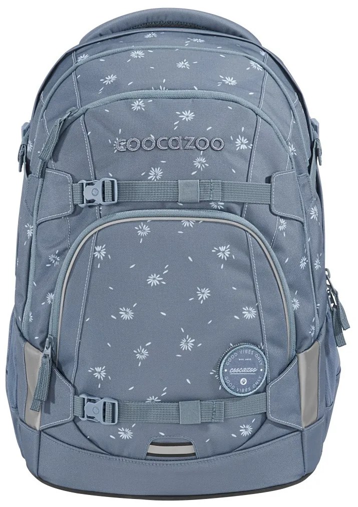 Zaino scuola coocazoo MATE, Bloomy Daisy
