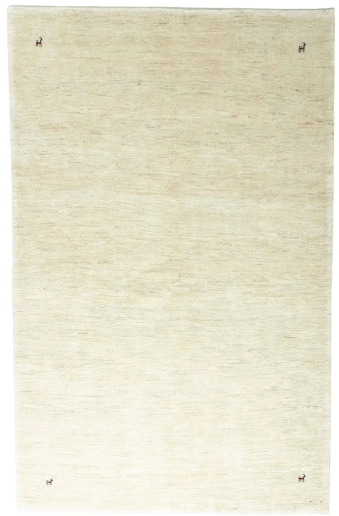 Gabbeh Tappeto persiano 190 x 300 Beige (Iran) Annodato A Mano
