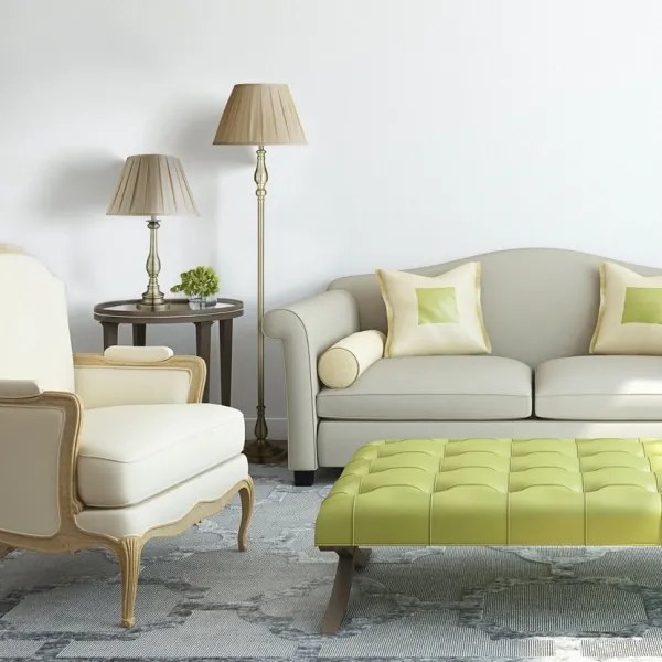 Searchlight EU4023AB - Lampada da tavolo FLEMISH 1xE27/60W/230V