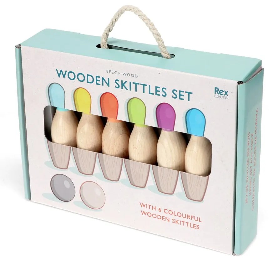 Birilli Skittles Set - Rex London