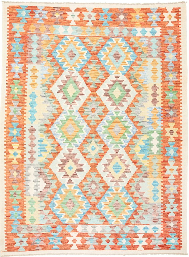 Kilim Tappeto orientale 180 x 240 (Pakistan) Tessuto A Mano