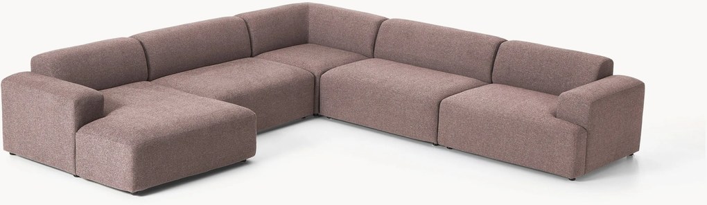 Divano angolare Melva