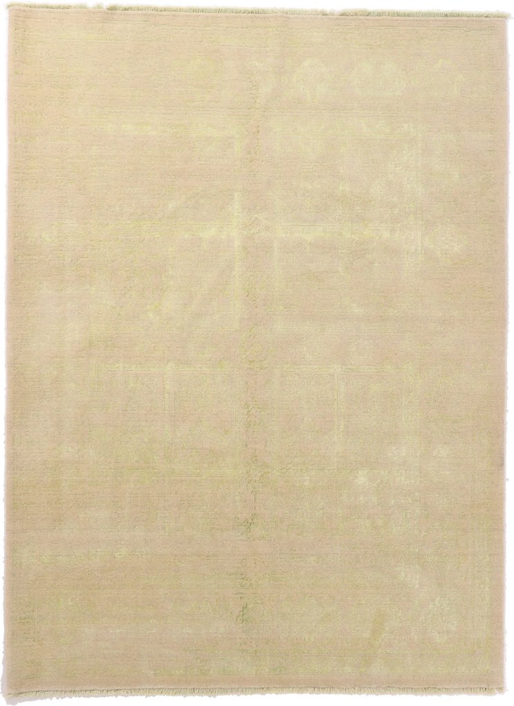 Asman Tappeto 180 x 240 (Indian) Annodato A Mano