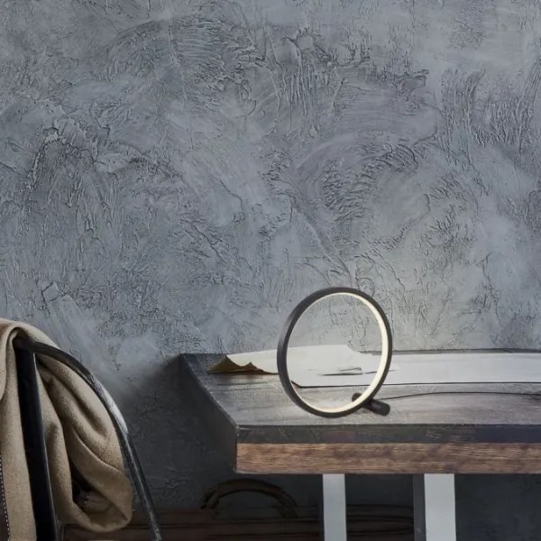 JUST LIGHT. 15395-18 - Lampada da tavolo LED MINI RITUS LED/10,5W/230V nero