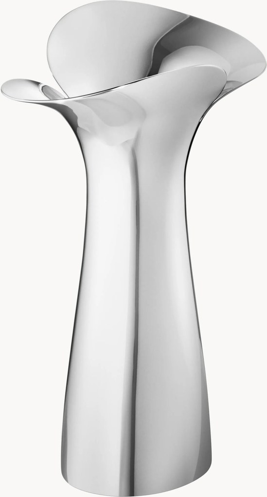Vaso in acciaio inossidabile Bloom Botanica, alt. 22 cm