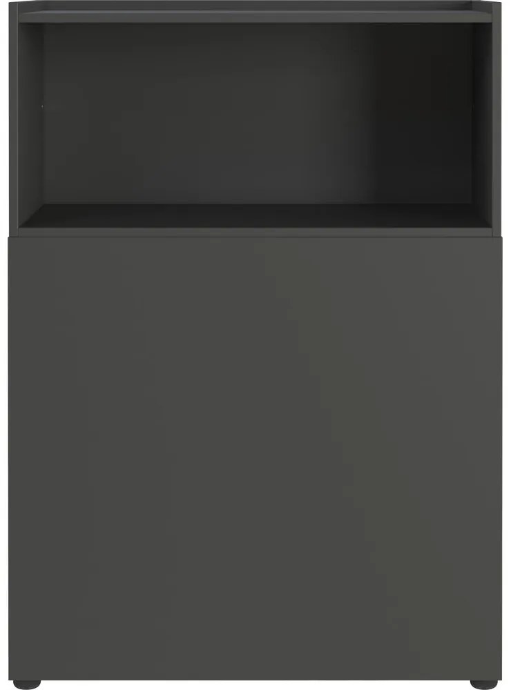 Libreria antracite 80x120 cm Mailand - Germania