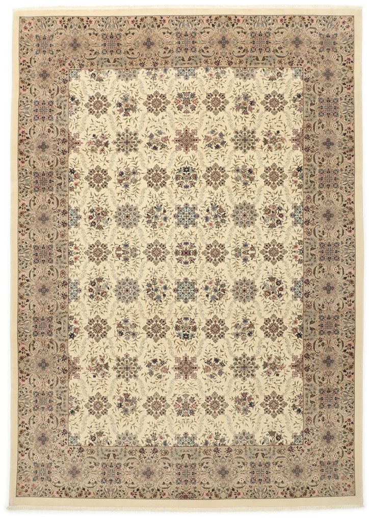 Isfahan Tappeto persiano 250 x 350 (Iran) Annodato A Mano