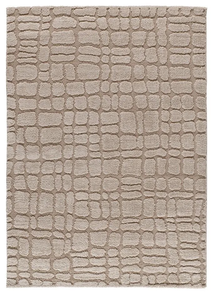 Tappeto beige 126x190 cm Juno – Universal