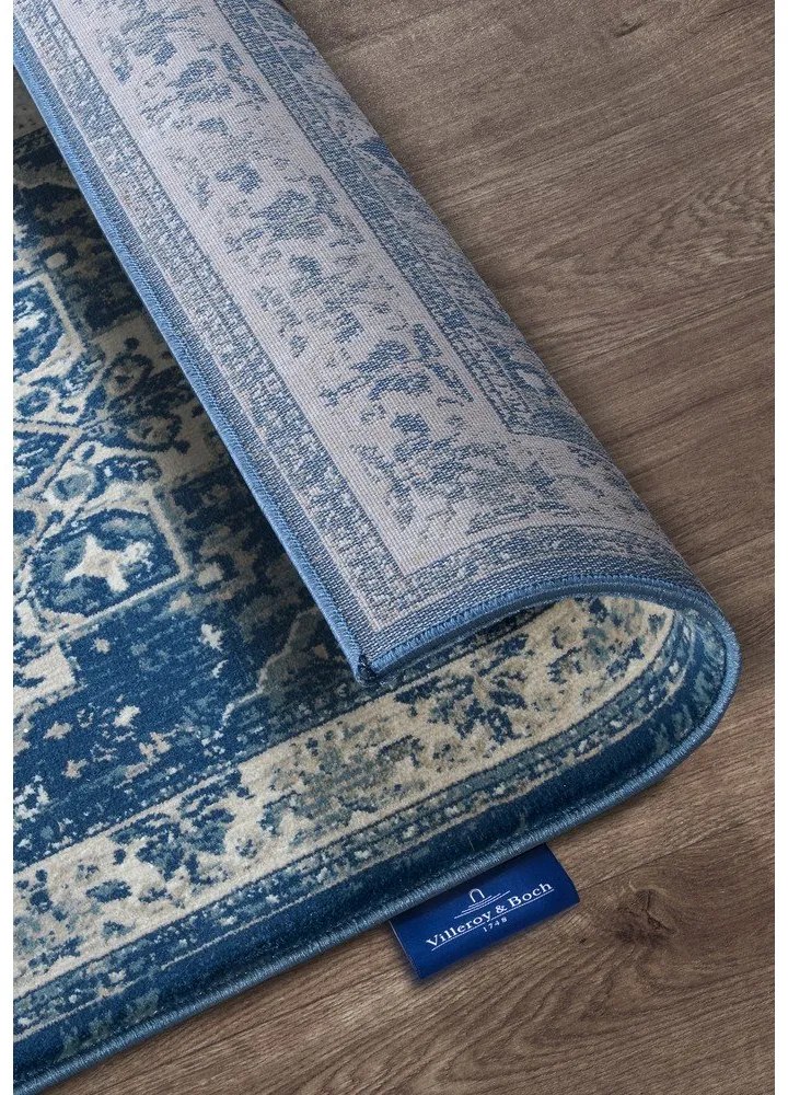 Runner blu 80x240 cm Jehanne - Villeroy&amp;Boch