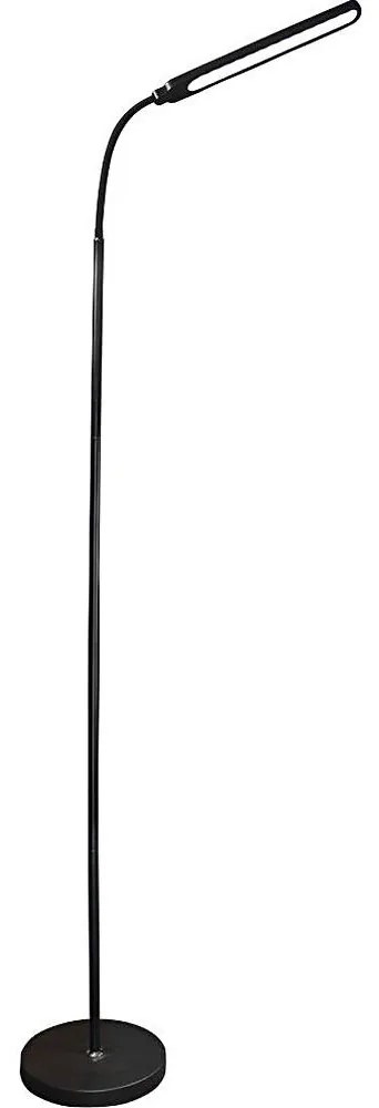 Zuma Line SM-605-BL lampada da terra LED dimmerabile 10W 230V 3000-6500K