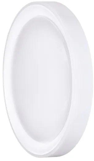 Solight WO8015 - Plafoniera LED RGB dimmerabile FLOCO LED/30W/230V+RGB/6W+RC d.40cm