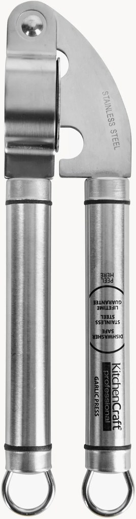 Schiacciaglio in acciaio inossidabile Professional