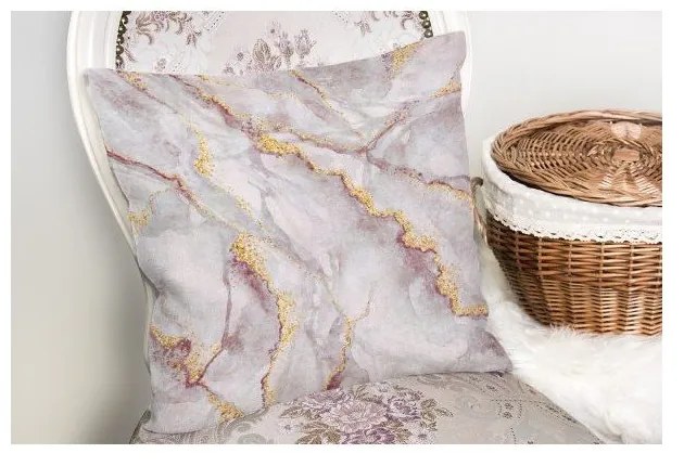 Federa Elegant Marble, 45 x 45 cm - Minimalist Cushion Covers