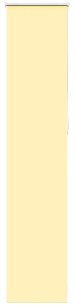 Tenda A Rullo Oscurante 40x230 Cm Larghezza Tessuto 35,7 Cm /
