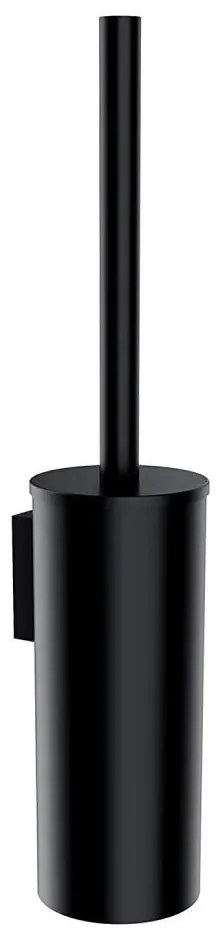 OMNIRES MP60621BL - Scopino a parete MODERN PROJECT opaco nero
