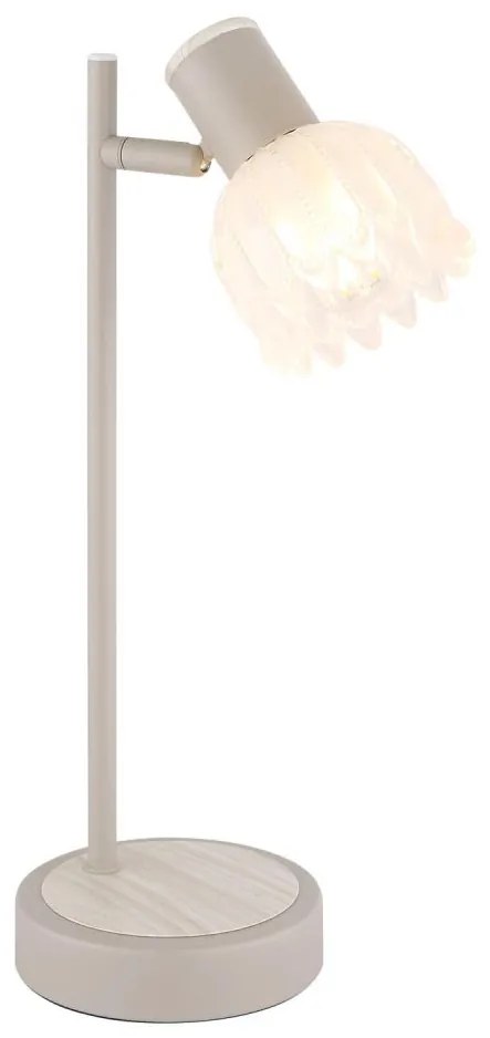 Globo 54317T - Lampada da tavolo PLANTA 1xE14/40W/230V