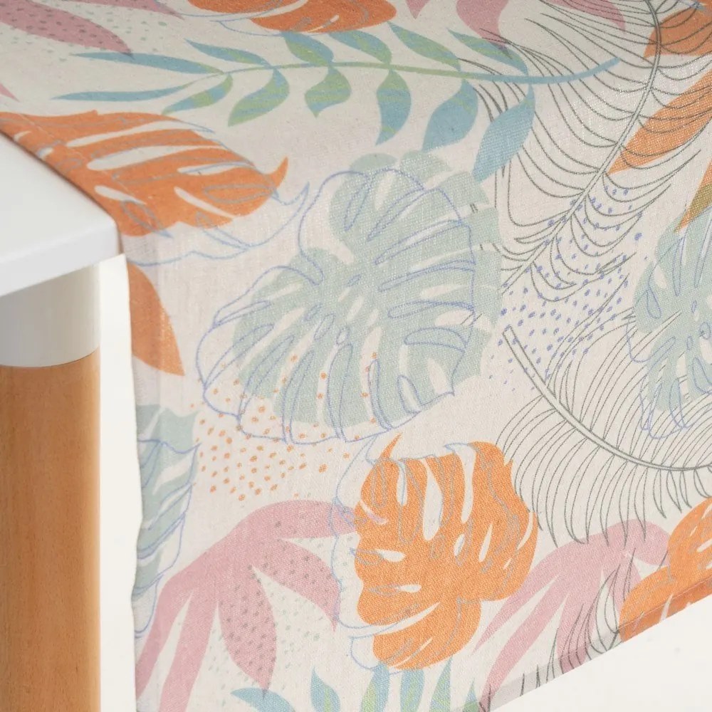 Runner da tavolo in set da 2 60x160 cm Tropy - Casa Selección