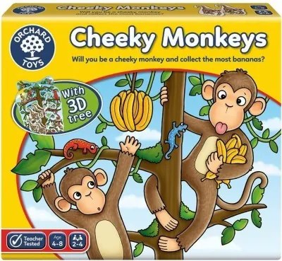 Gioco da Tavolo Orchard Cheecky Monkeys (FR)